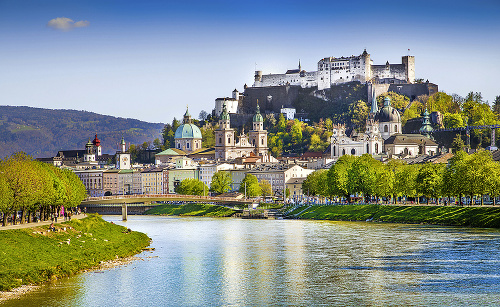 Stretnutie sa konalo v rakúskom Salzburgu.