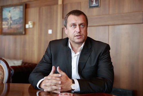Šéf SNS Andrej Danko tvrdí, že rozhodnutie  vypovedať koaličnú zmluvu nebolo impulzívne.