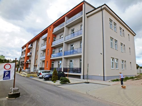 2017 - V prvom bytovom dome v rámci kompexu Iglovia dokončili 47 bytov.