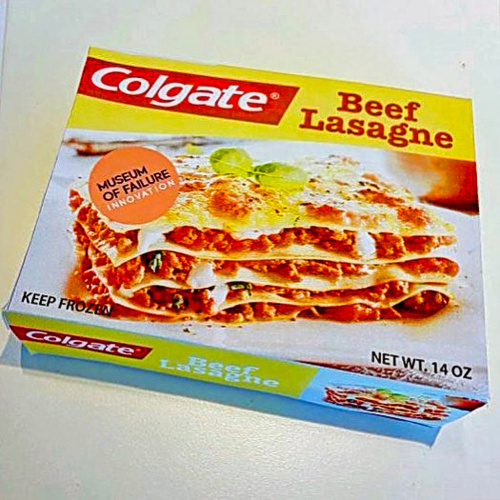 Colgate Beef Lasagne