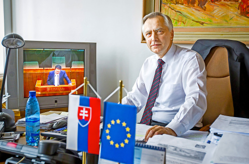 Stal sa prvým slovenským eurokomisárom v histórii.