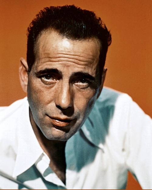 Humphrey Bogart († 57).