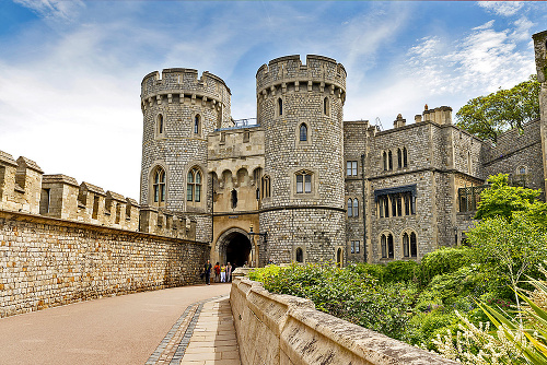 3. Windsor (Veľká Británia), 5,5 ha