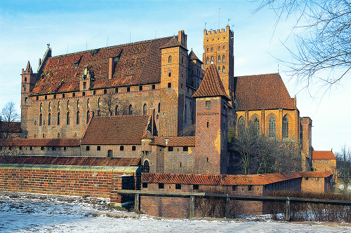 1. Malbork (Poľsko), 14,2 ha