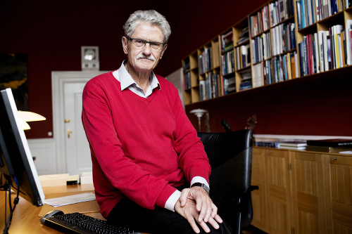 Mogens Lykketoft.