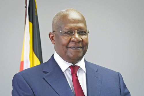 Sam Kutesa.