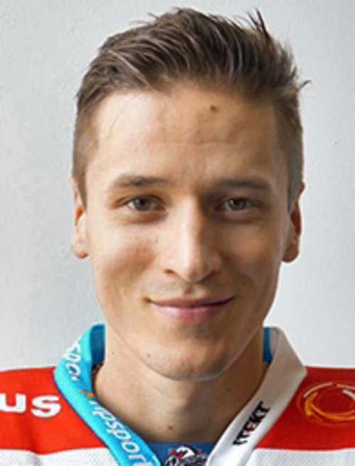 Jakub Štepánek (31) brankár