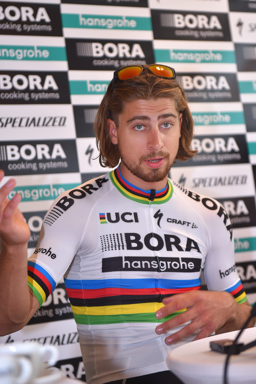 Ani prezident UCI nedokáže očistiť meno Petra Sagana.