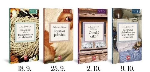 Druhý diel Slovenskej klasiky  Statky-zmätky už v piatok!