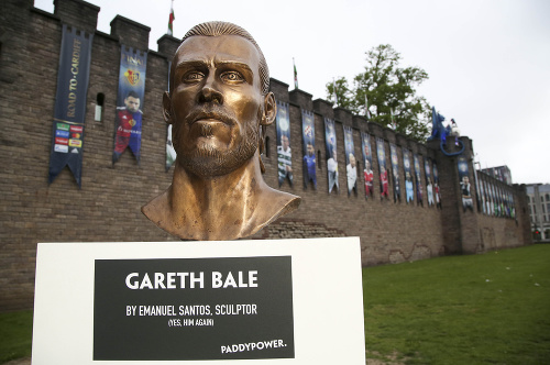 Podobá sa podľa vás Gareth Bale na seba?