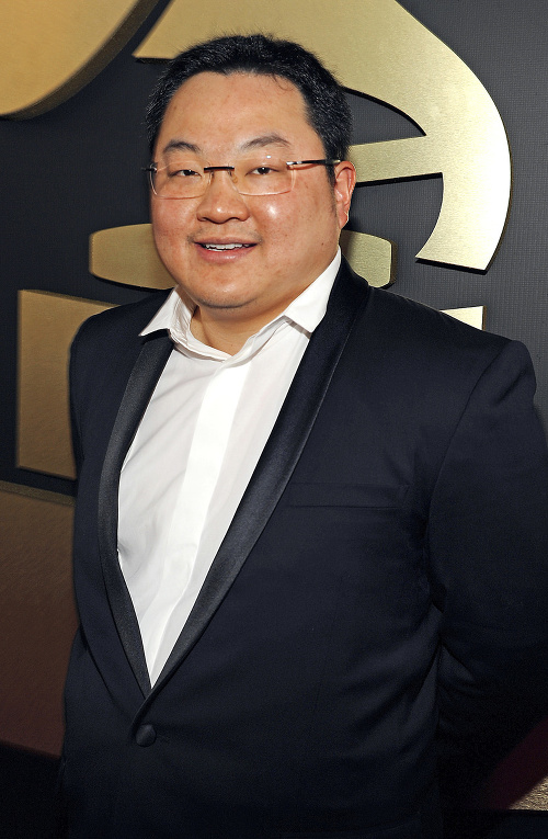 Jho Low (36).