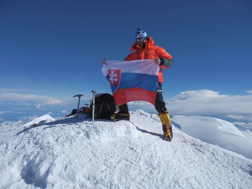 Martin Takáč 3. 6. 2017 dosiahol najvyšší vrch Severnej Ameriky - Denali (6,190 m n. m.) a nasledujúci deň sa zrútil do ľadovej pukliny.