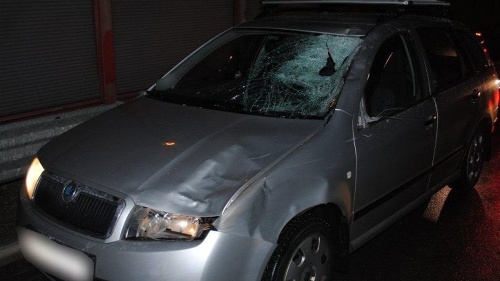Vodič z Martina zrazil vo februári na diaľnici D1 muža.