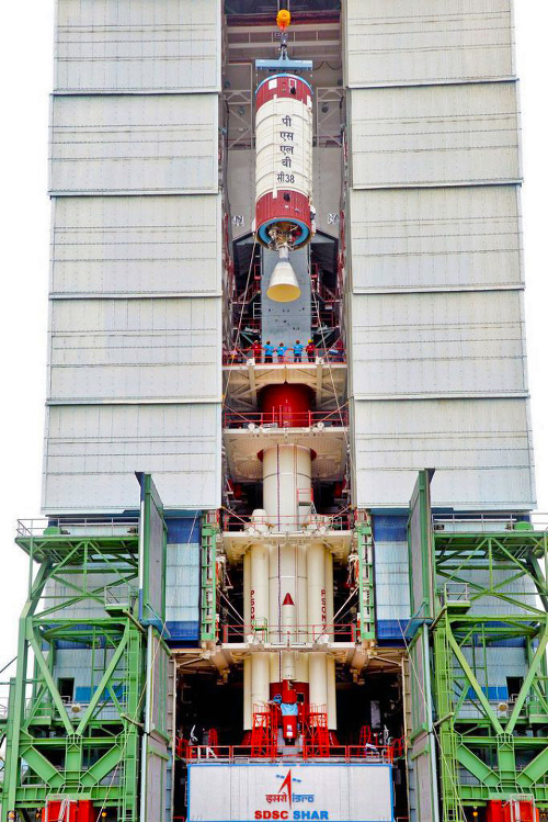 Prvú slovenskú družicu do vesmíru vynesie indická raketa.