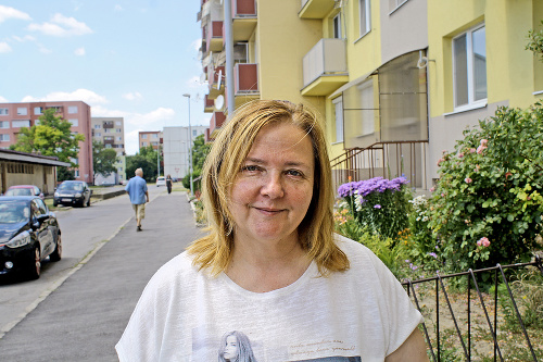 Iveta Čechovičová (52).