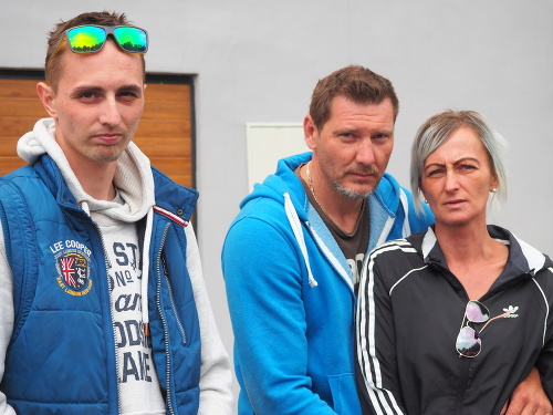 Jeho otčim Ľubo (44) a mama Silvia (42) sú zo správania sestričky v šoku.