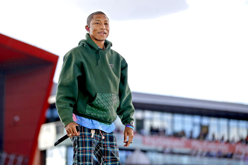 Pharrell Williams