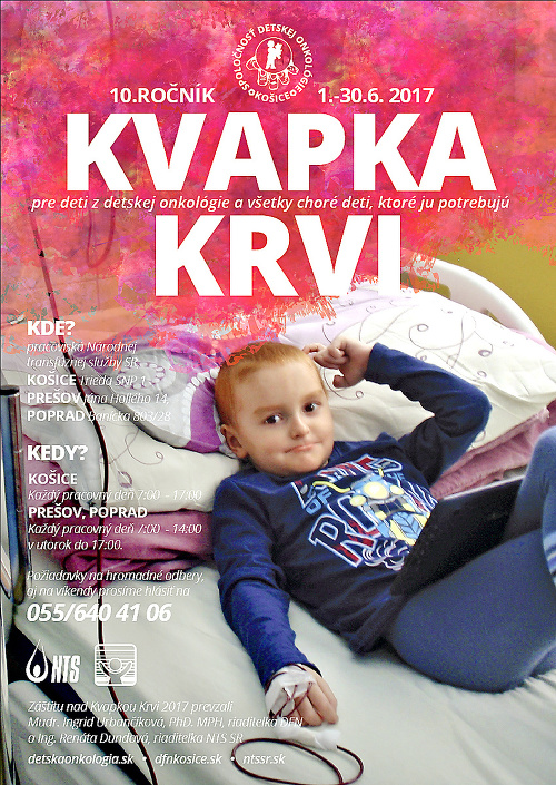 Kvapka krvi