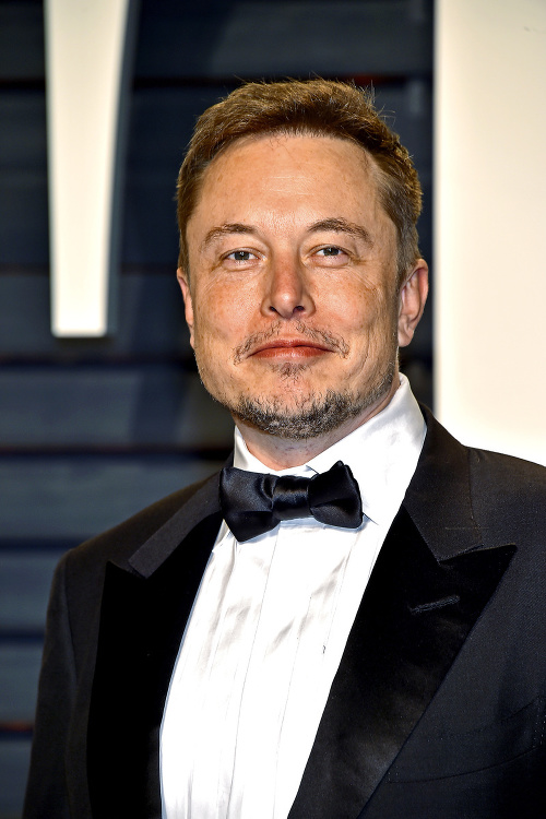Elon Musk (45),.