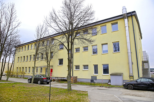 Bratislavská budova Žabka sa predá v dražbe.