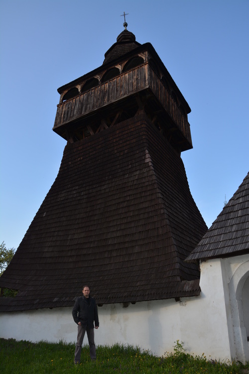 Obecný poslanec Radovan Kondrlík, sa snaží, aby bola zvonica zapísaná do zoznamu svetového dedičstva.