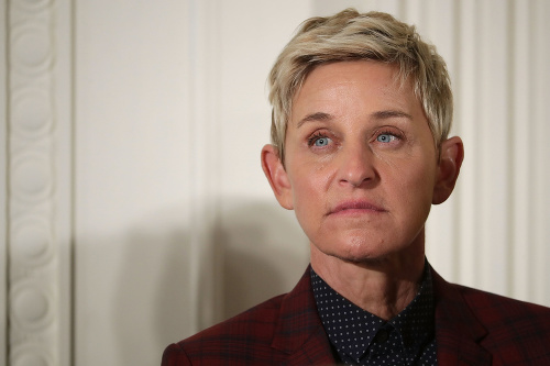 Ellen DeGeneres (59).