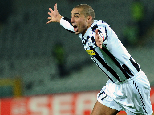 David Trezeguet