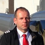 Marián Čikovský, letecký inštruktor.