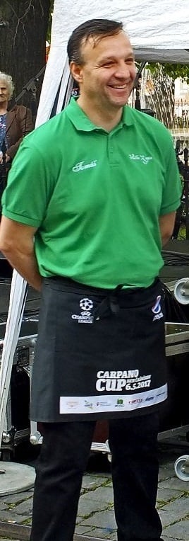 Tomáš Novák (45, Villa Regia).