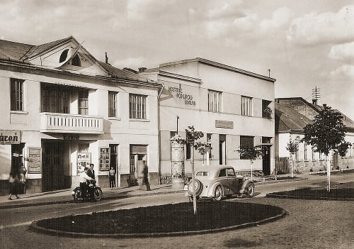 Kino Topľa navštevovali najmä mladí Vranovčania.