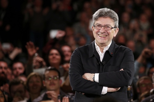 Jean-Luc Mélenchon