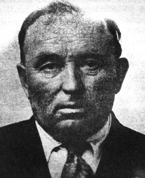 Štefan Banič (*1870 - †1941).