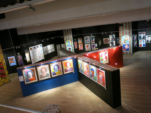 Múzeum má v súčasnosti vyše dvesto exemplárov.