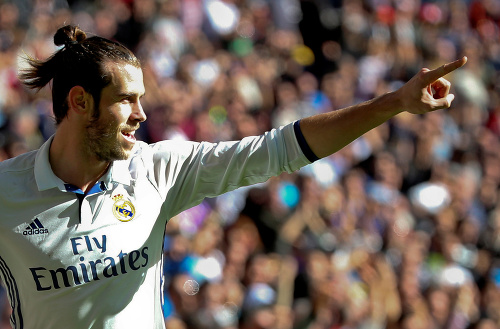 Bale sa zranil, zrejme vynechá šláger s FC Barcelona