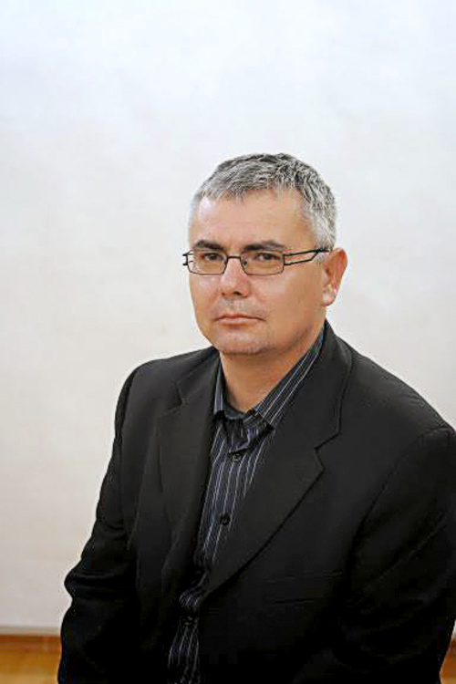 Boris Záhumenský