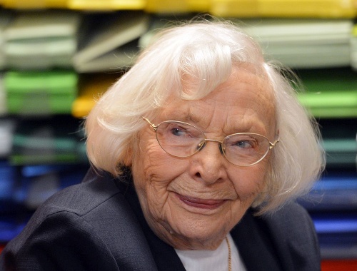 Libuše Havelková zomrela vo veku 92 rokov.