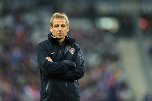 Jürgen Klinsmann sa preslávil ako kanonier i ako tréner.