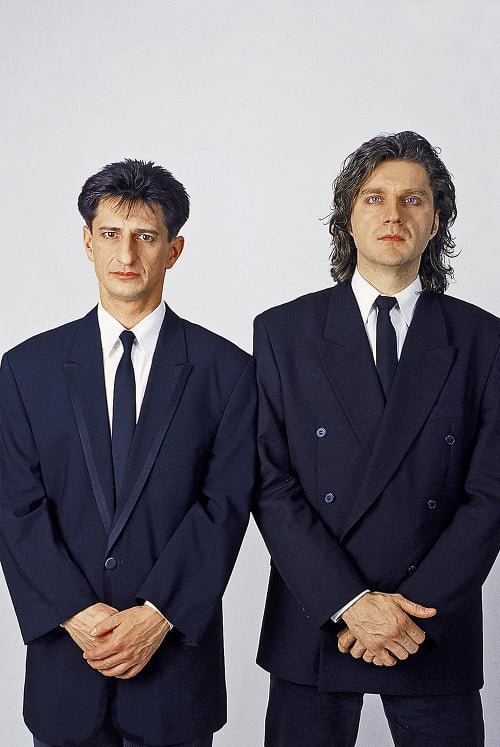 1998 - Miroslav Noga (56) a Štefan Skrúcaný (56).