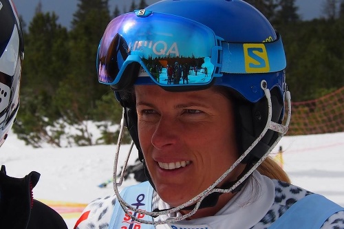 Druhá najlepšia slalomárka sveta zamierila do Jasnej, kde si chce zalyžovať.