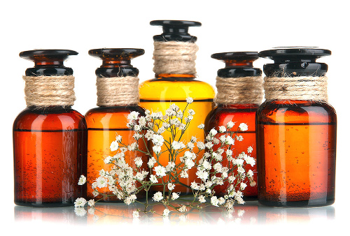 Éterické oleje: Sú veľmi účinné látky, ktoré pomáhajú na rôzne choroby.