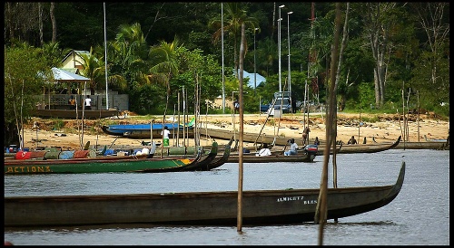 Surinam.