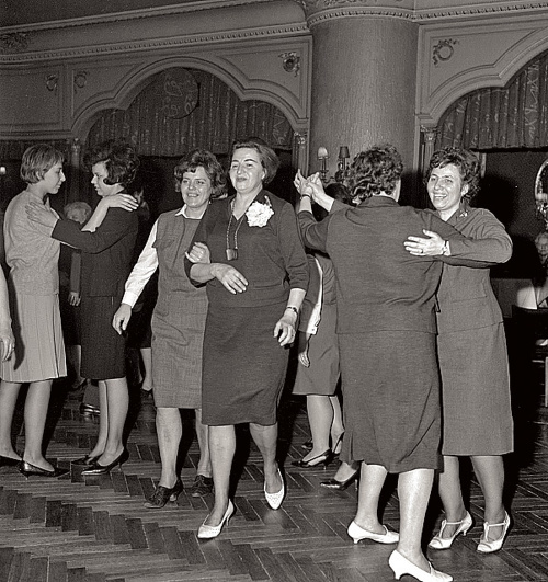 1966: Spoločná dámska volenka