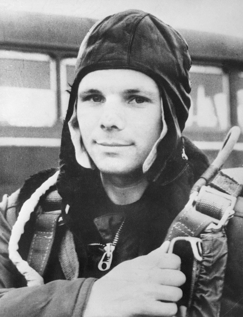 J.A.Gagarin