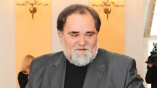 Podpredseda NR SR Miroslav Číž (60)