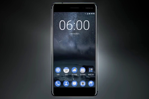 Nokia 6