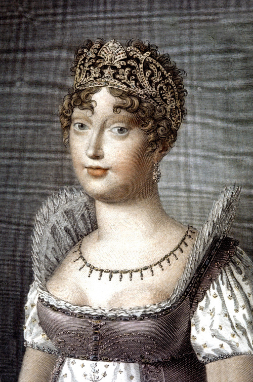 Mária Lujza Habsbursko - lotrinská