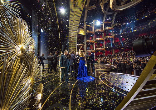 Galavečer: Odovzdávanie Oscarov je jednou z najsledovanejších udalostí roka.