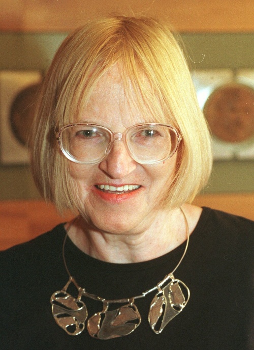 Spisovateľka Jaroslava Blažková