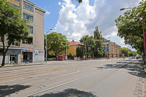 Projekt by mal vyrásť na križovatke ulíc Vajnorská-Odbojárov v bratislavskom Novom Meste.