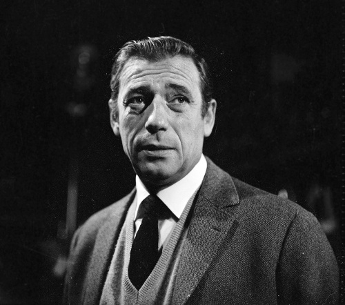Yves Montand († 70)
